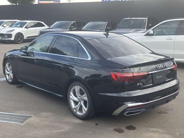 A435 TFSI Sライン
