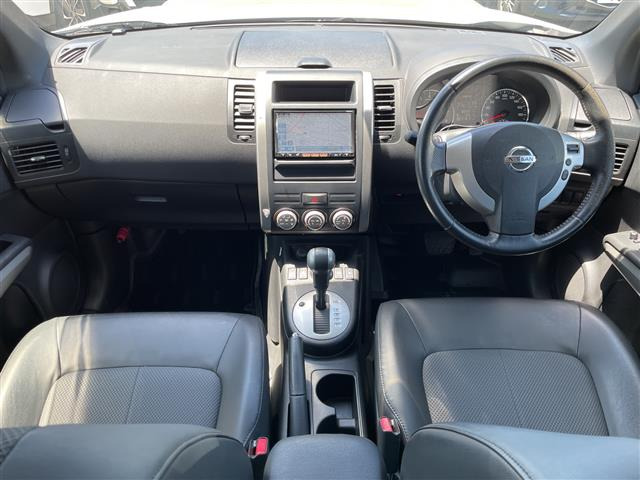 エクストレイル2.0 20Xtt 4WD
