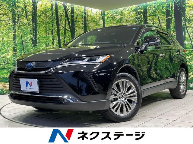 ハリアー2.5 ハイブリッド Z