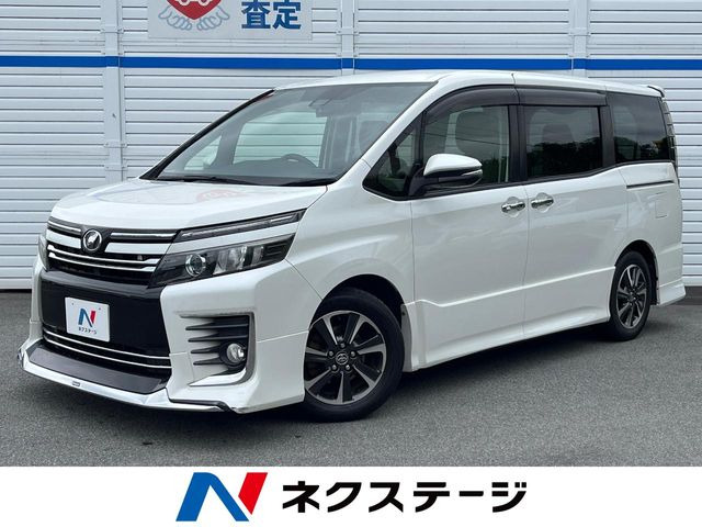 ヴォクシー2.0 ZS