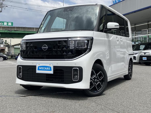 ルークスハイウェイスターX プロパイロットエディション
