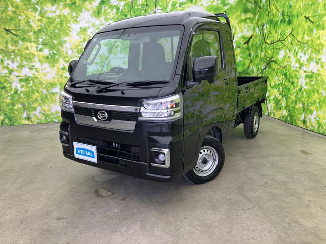 ハイゼットトラックジャンボ エクストラ 4WD