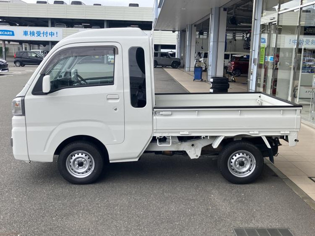 ハイゼットトラックジャンボ SAIIIt 4WD