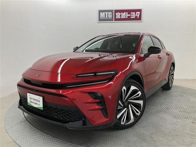 クラウンスポーツ2.5 Z E-Four 4WD