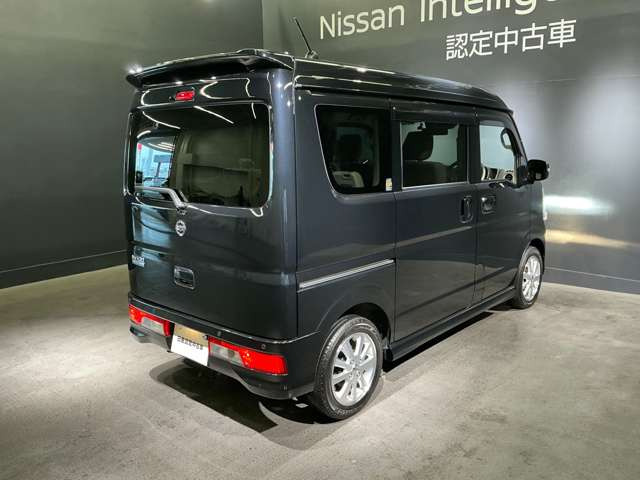 NV100クリッパーリオG ハイルーフ