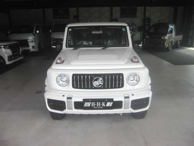 ジムニーノマド1.5 FC 4WD