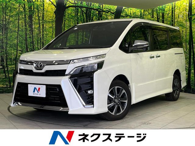 ヴォクシー2.0 ZS 煌III