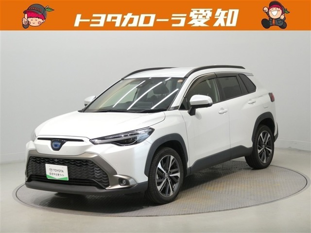 カローラクロス1.8 ハイブリッド Z