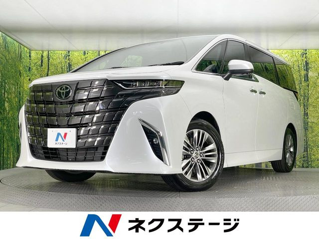 アルファードハイブリッド 2.5 Z