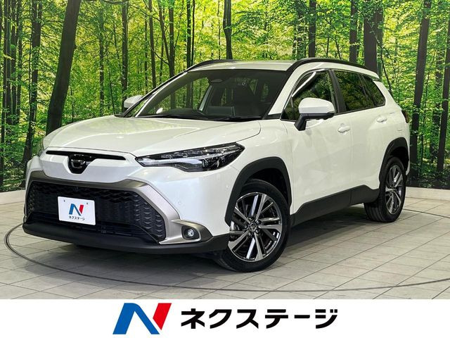 カローラクロス1.8 ハイブリッド Z