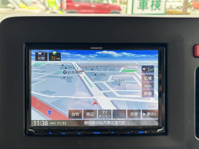スペーシアハイブリッド(HYBRID) G