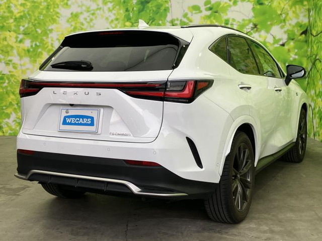 NX350h Fスポーツ