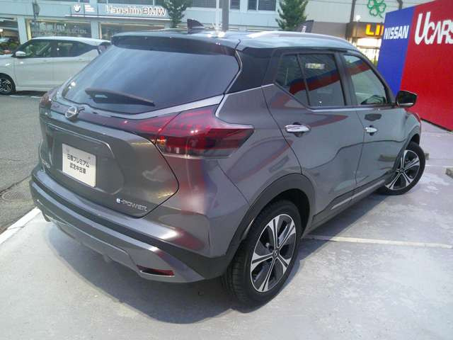 キックス1.2 X (e-POWER)