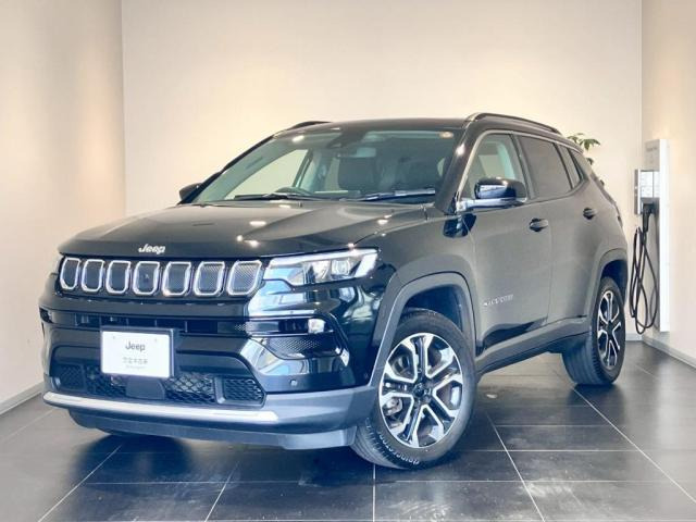 コンパスリミテッド 4WD