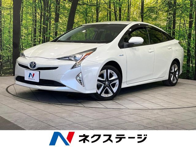 プリウス1.8 S ツーリングセレクション