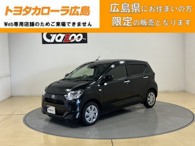 ミライースX SAIII