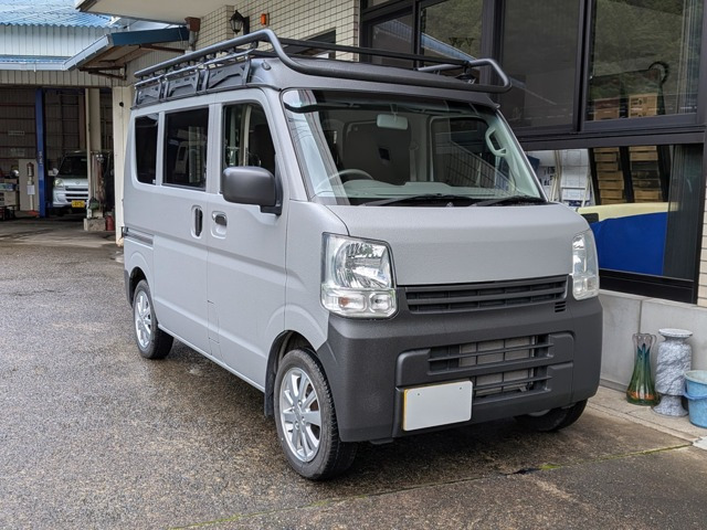 NV100クリッパーDX ハイルーフ 5AGS車