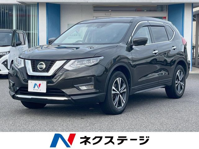 エクストレイル2.0 20Xi