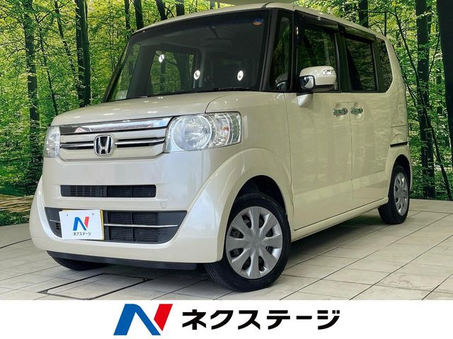 N-BOXG Lパッケージ