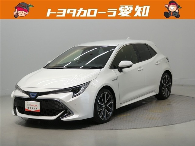 カローラスポーツ1.8 ハイブリッド G Z