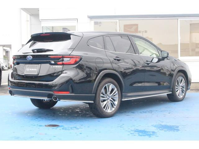 レヴォーグレイバック1.8 リミテッド EX 4WD