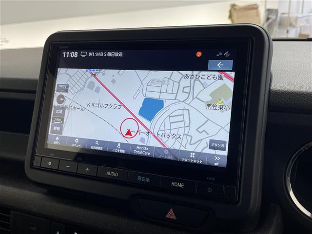 N-BOXカスタムターボ