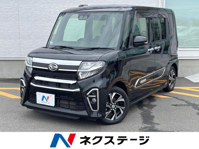 タントカスタムX スタイルセレクション