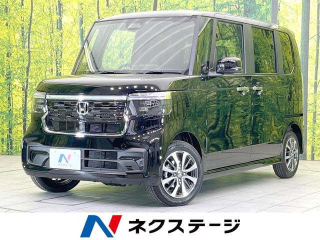 N-BOXカスタムベースグレード