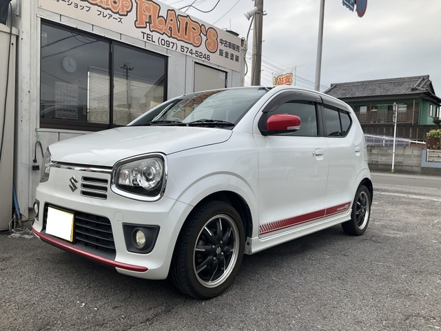 アルトターボRS