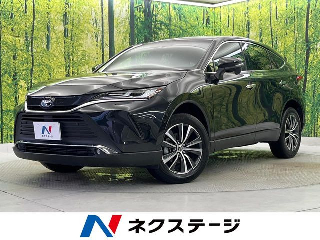 ハリアー2.0 G
