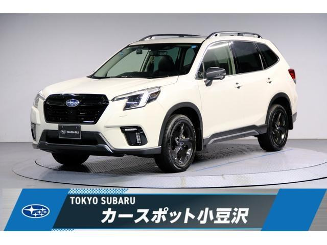 フォレスター1.8 スポーツ 4WD