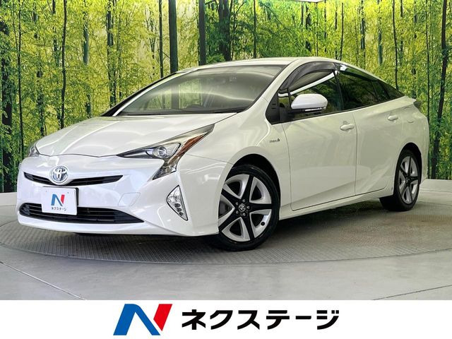 プリウス1.8 S ツーリングセレクション