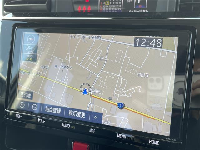 ルーミー1.0 カスタム G