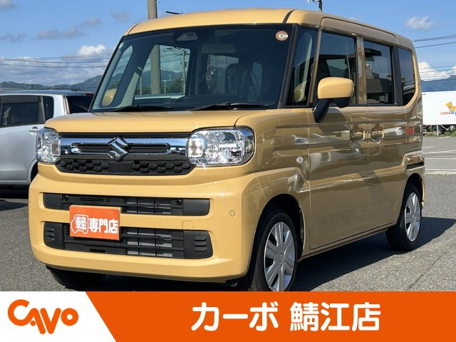 スペーシアハイブリッド(HYBRID) G