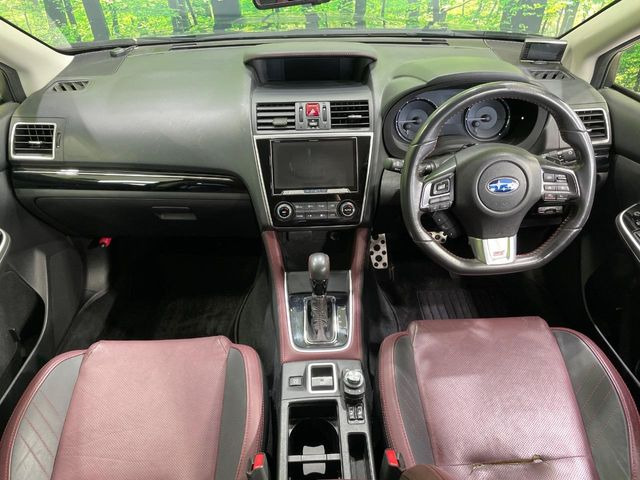 レヴォーグ2.0 STI スポーツ アイサイト 4WD