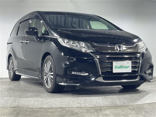 オデッセイ2.4 アブソルート ホンダ センシング