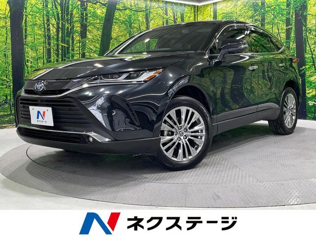 ハリアー2.5 ハイブリッド Z レザーパッケージ