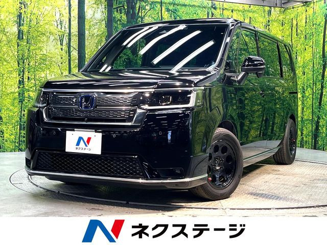 ステップワゴン2.0 e:HEV スパーダ プレミアムライン