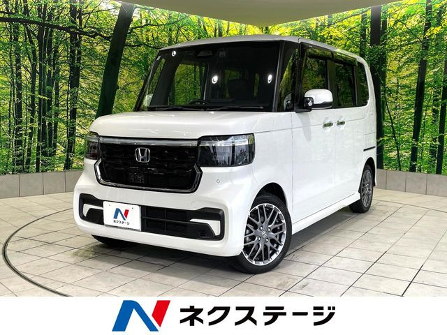 N-BOXカスタム