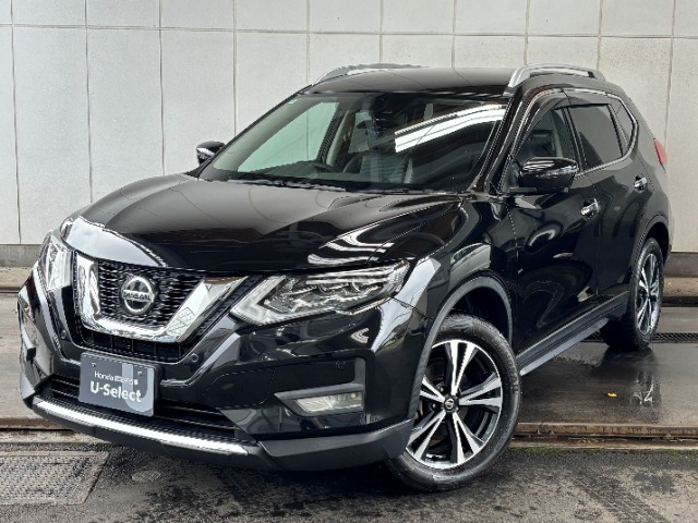 エクストレイル2.0 20Xi 4WD