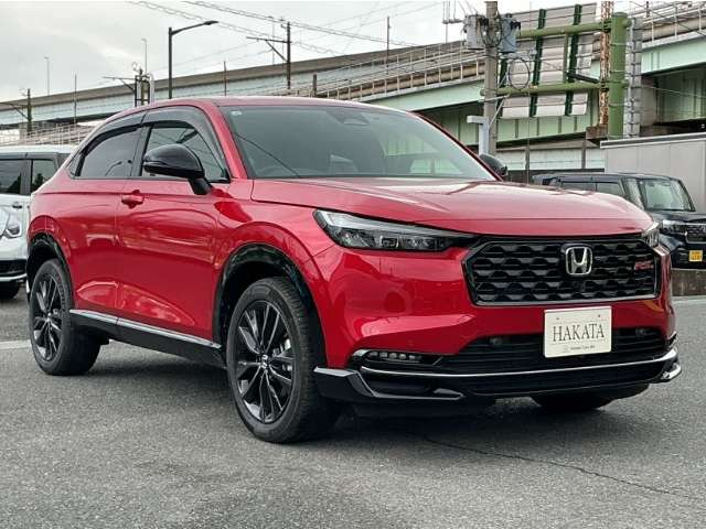 ヴェゼル1.5 e:HEV RS 4WD