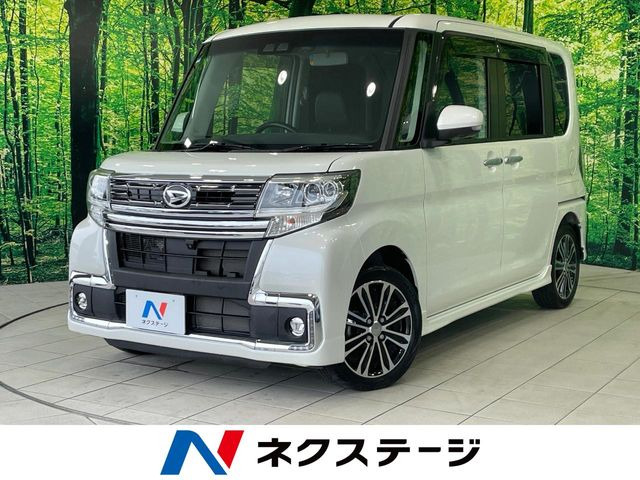 タントカスタムX トップエディションリミテッド SAIII