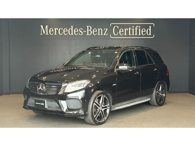 GLEAMG GLE43 4マチック 4WD
