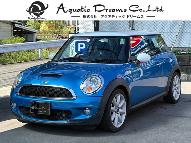 ミニクーパー S