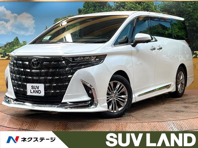 アルファード2.5 Z