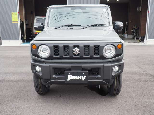 ジムニーXC 4WD