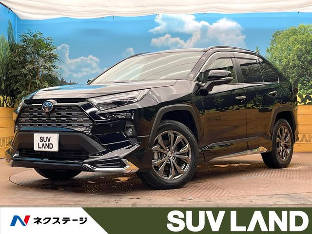 RAV42.5 ハイブリッド G E-Four 4WD