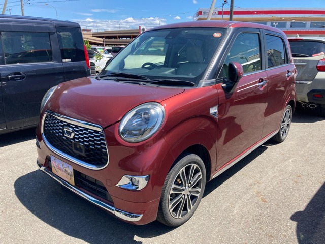 キャストスタイル Gターボ プライムコレクション SAII 4WD