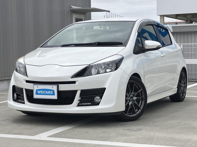 ヴィッツ1.5 RS Gs スマートパッケージ