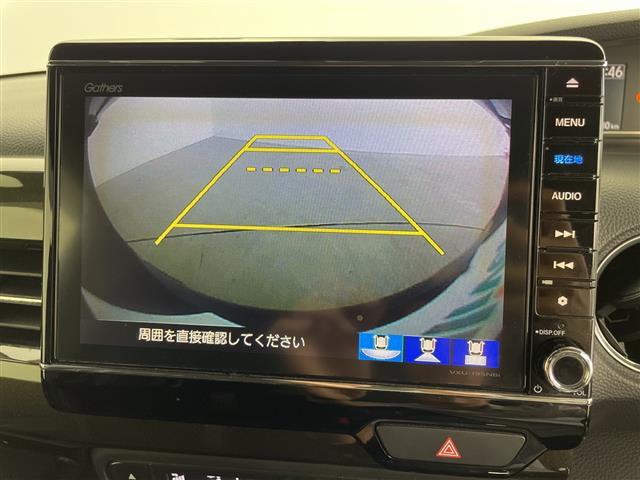 N-BOXカスタムG L ホンダセンシング